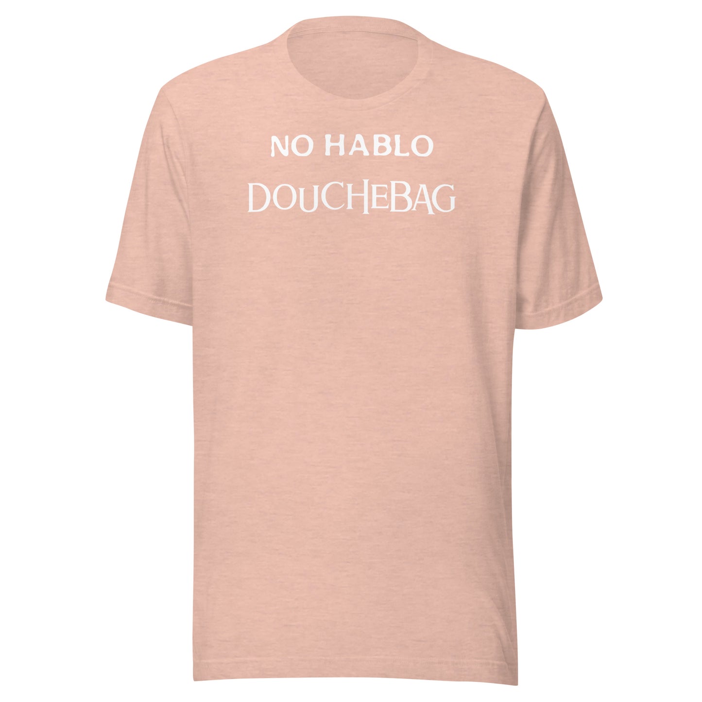 hablo douchebag