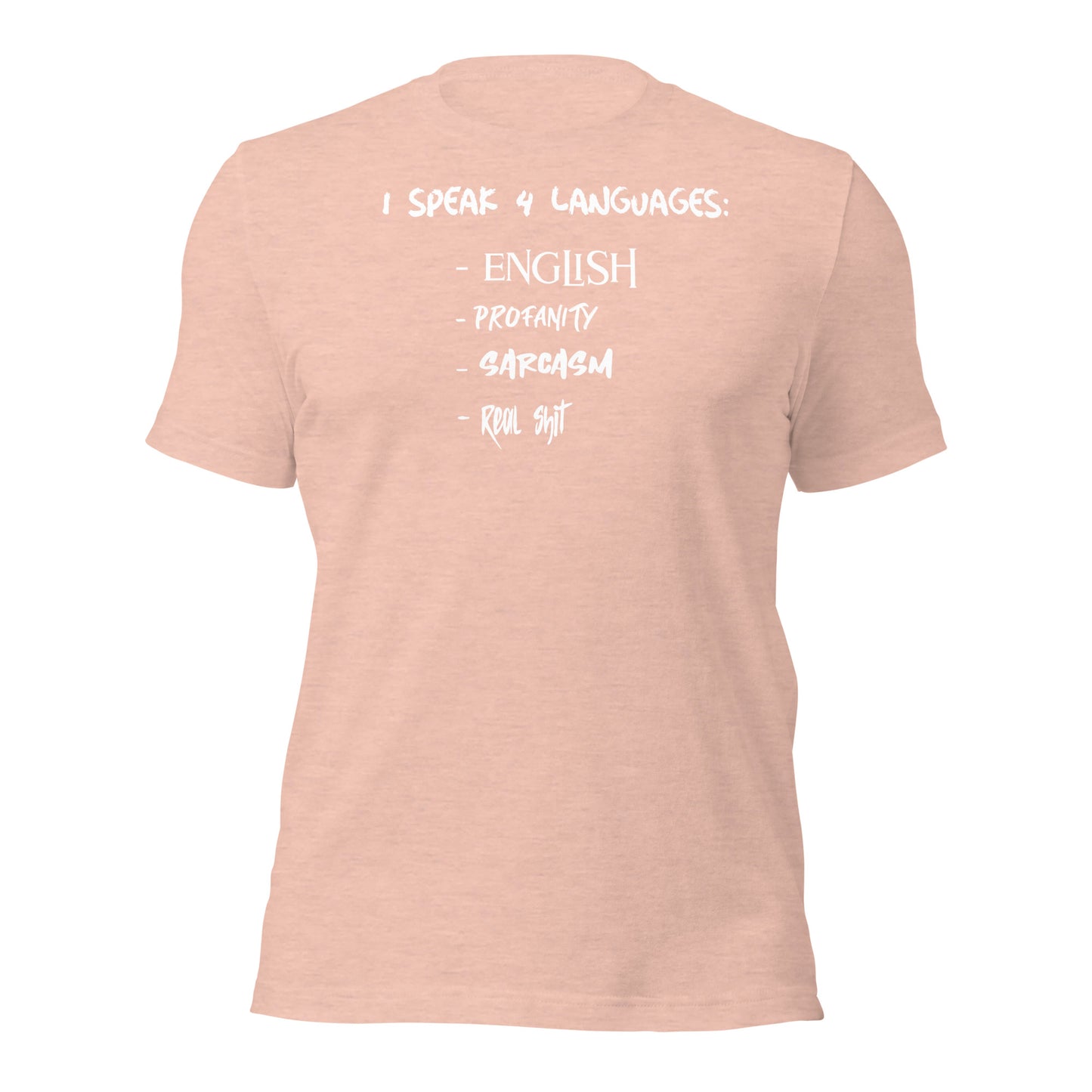 4 languages