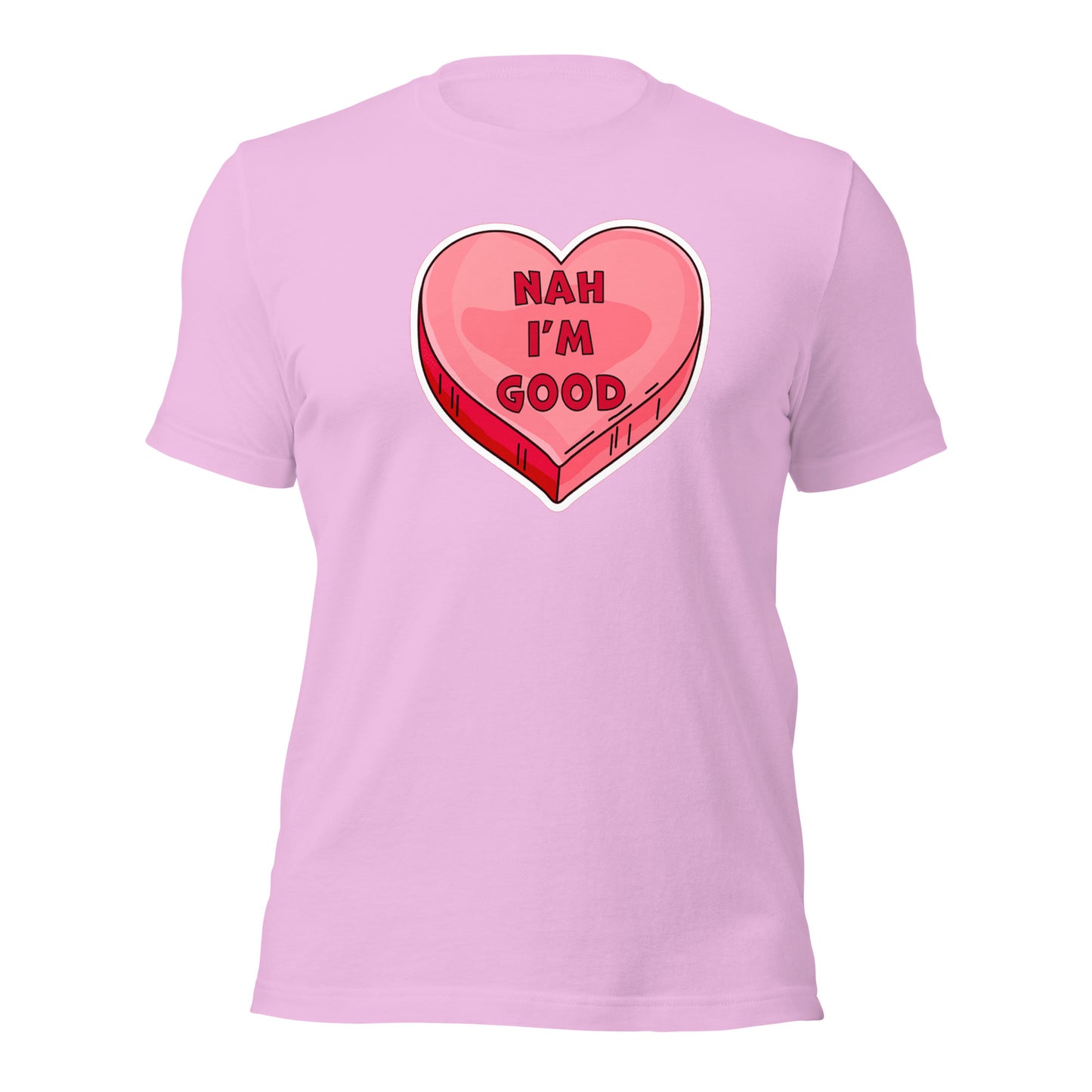 I'm Good (large print)