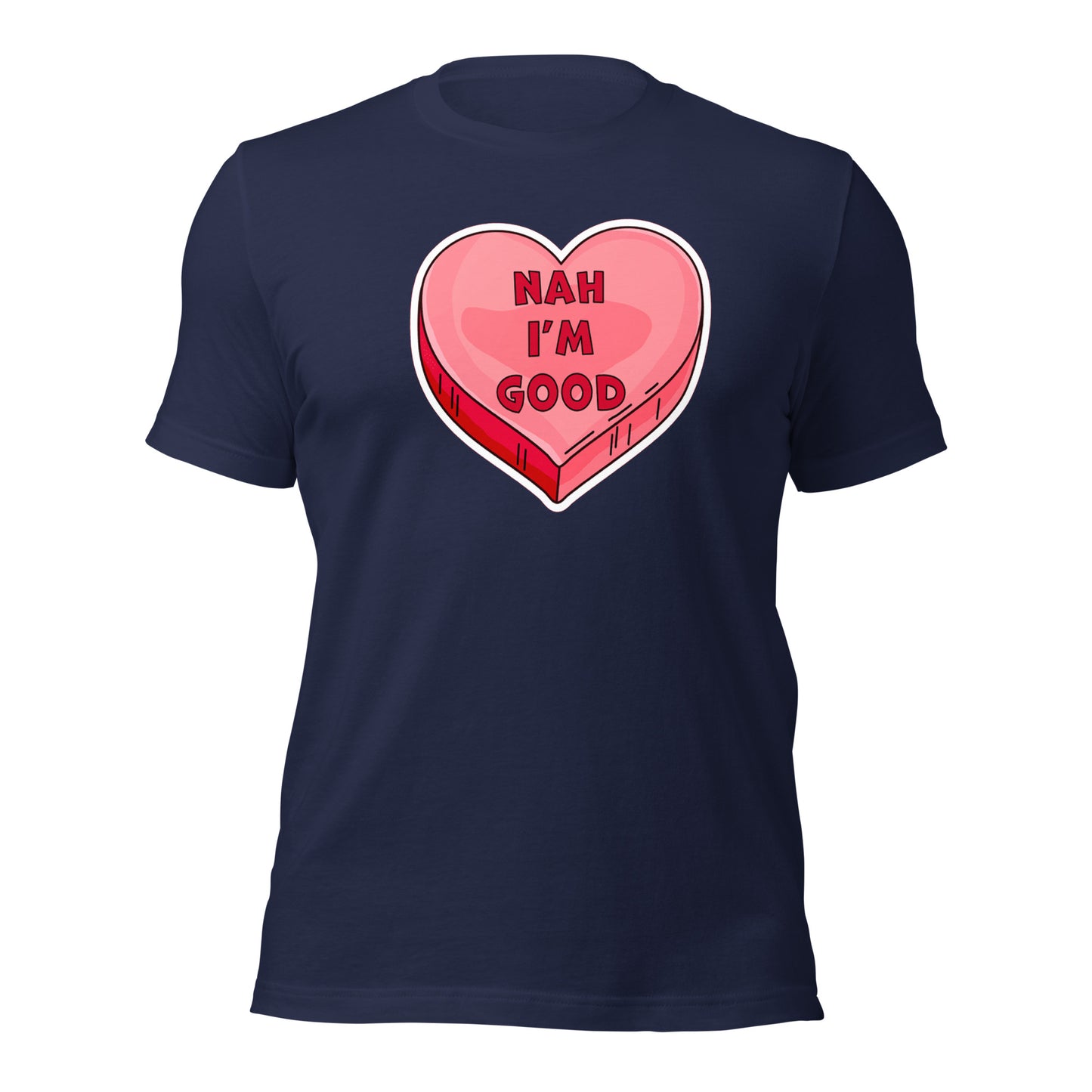 I'm Good (large print)