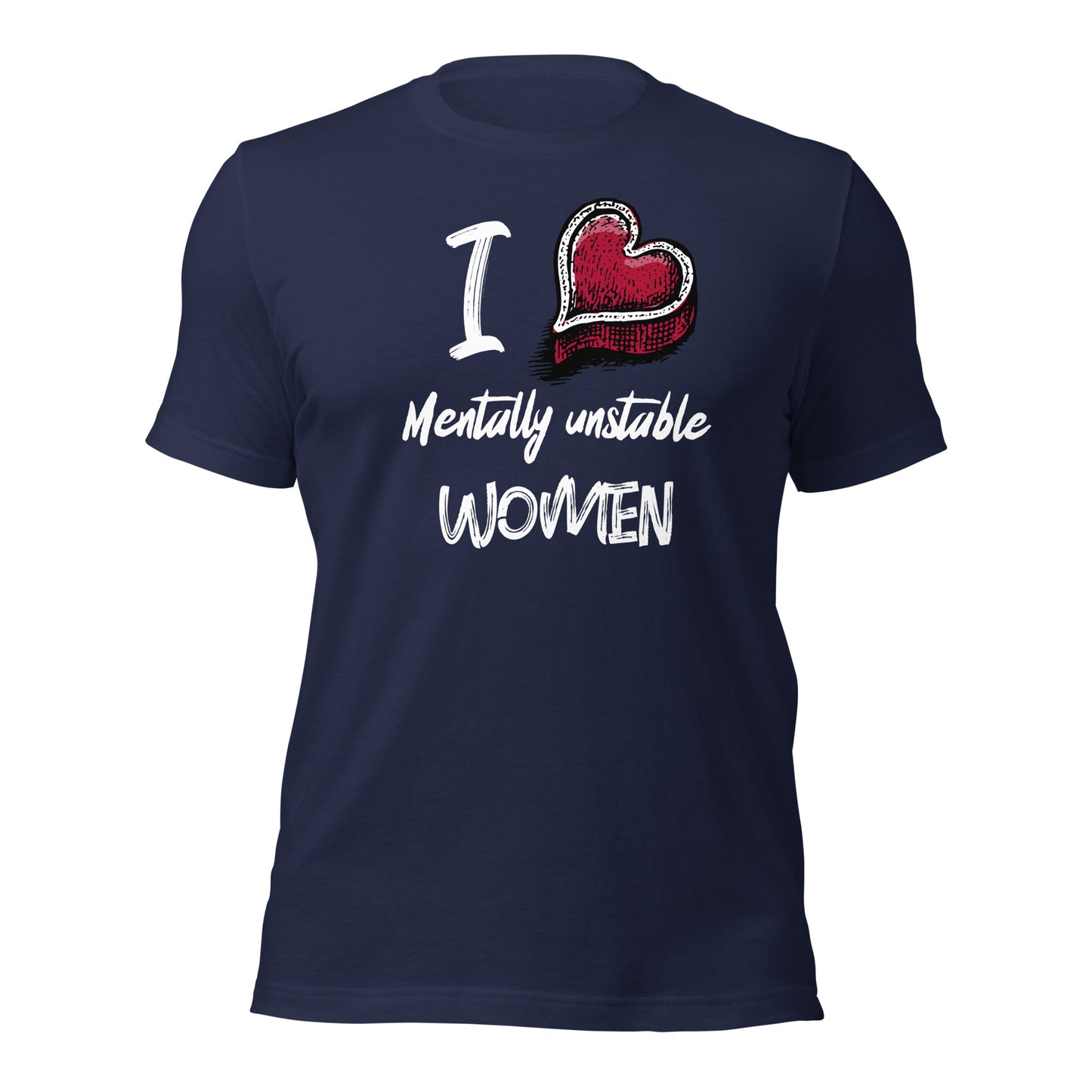 Mentally Unstable Women