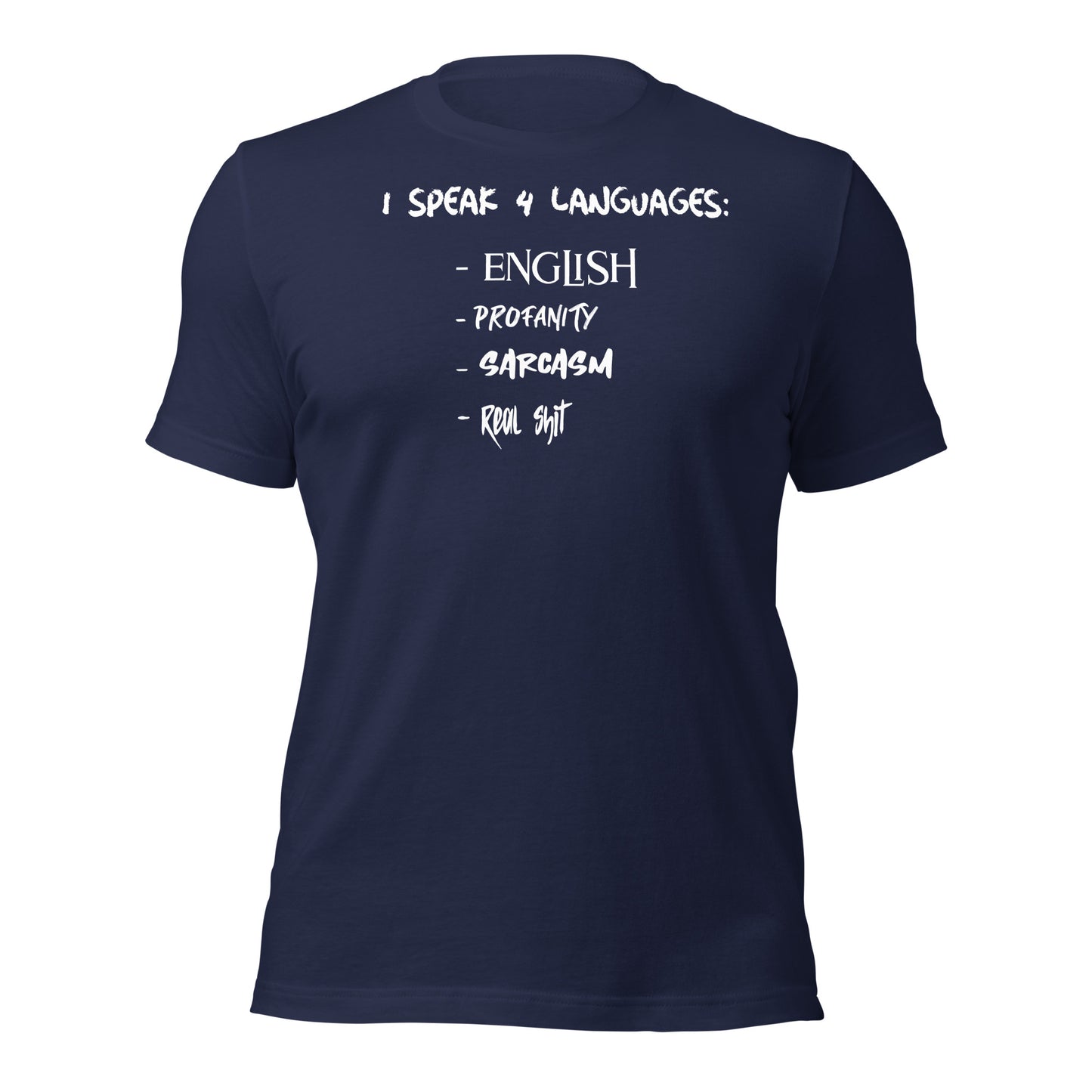 4 languages
