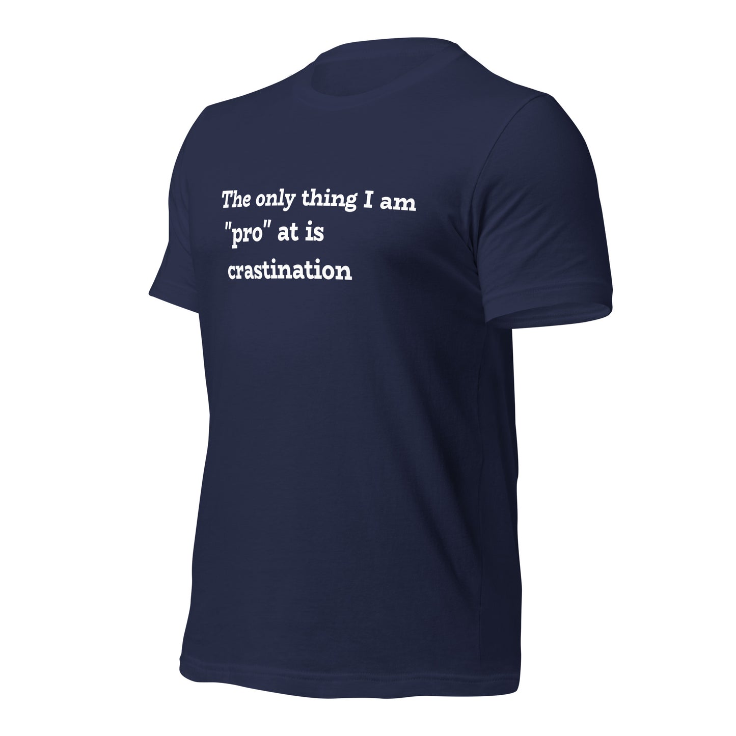 procrastinator
