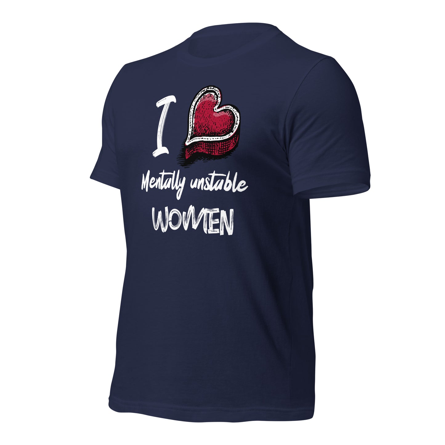 Mentally Unstable Women