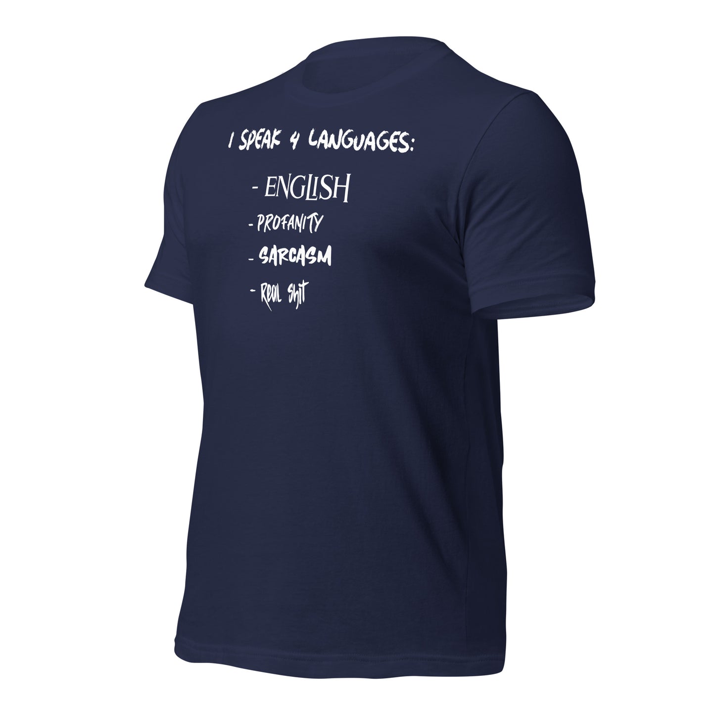 4 languages