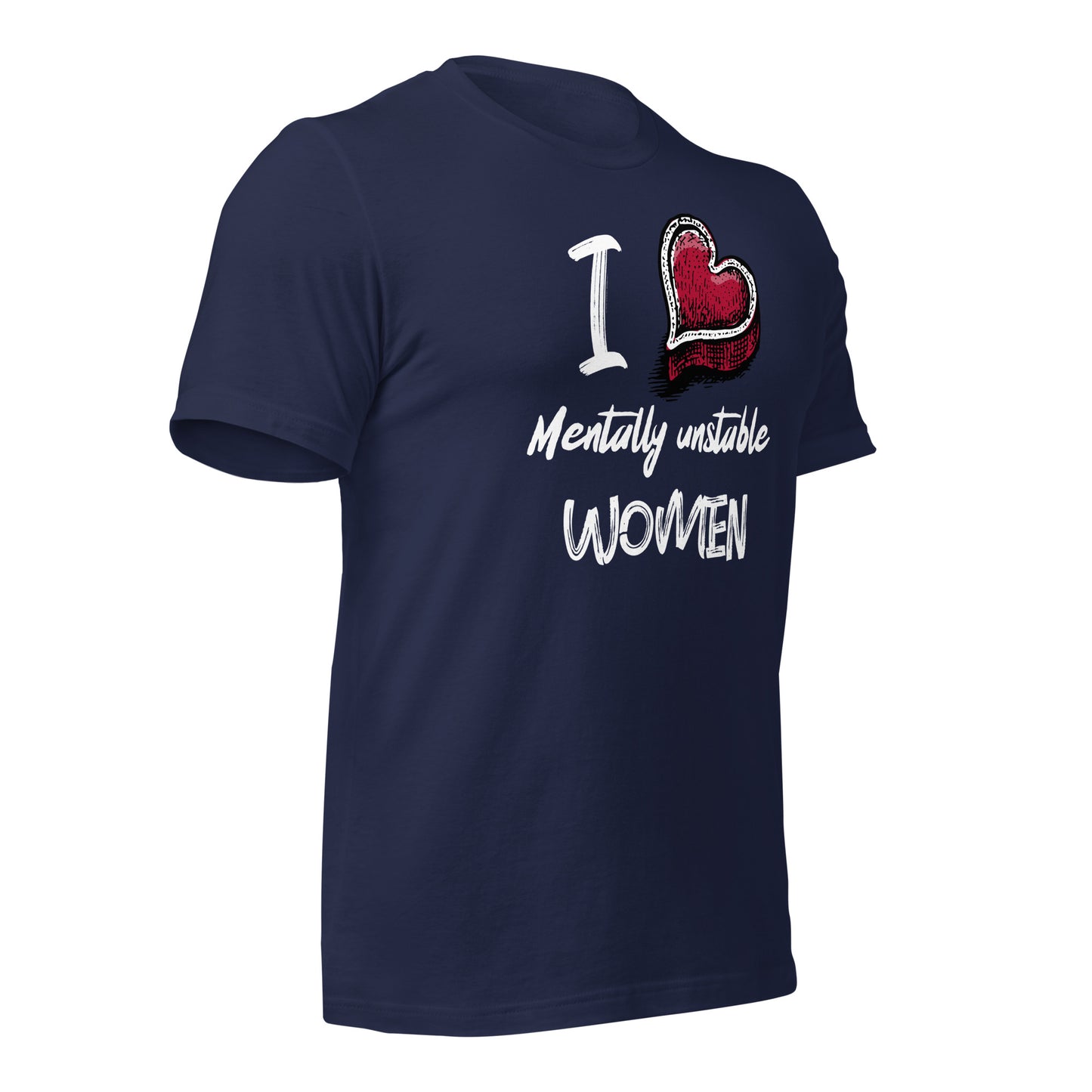 Mentally Unstable Women