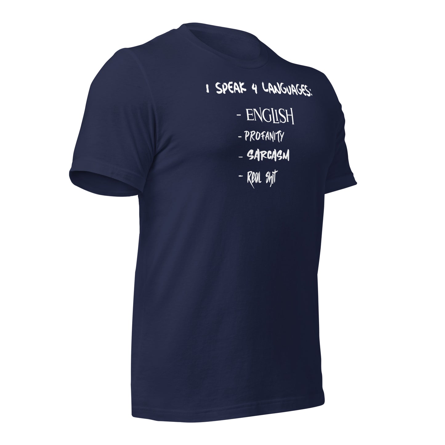 4 languages
