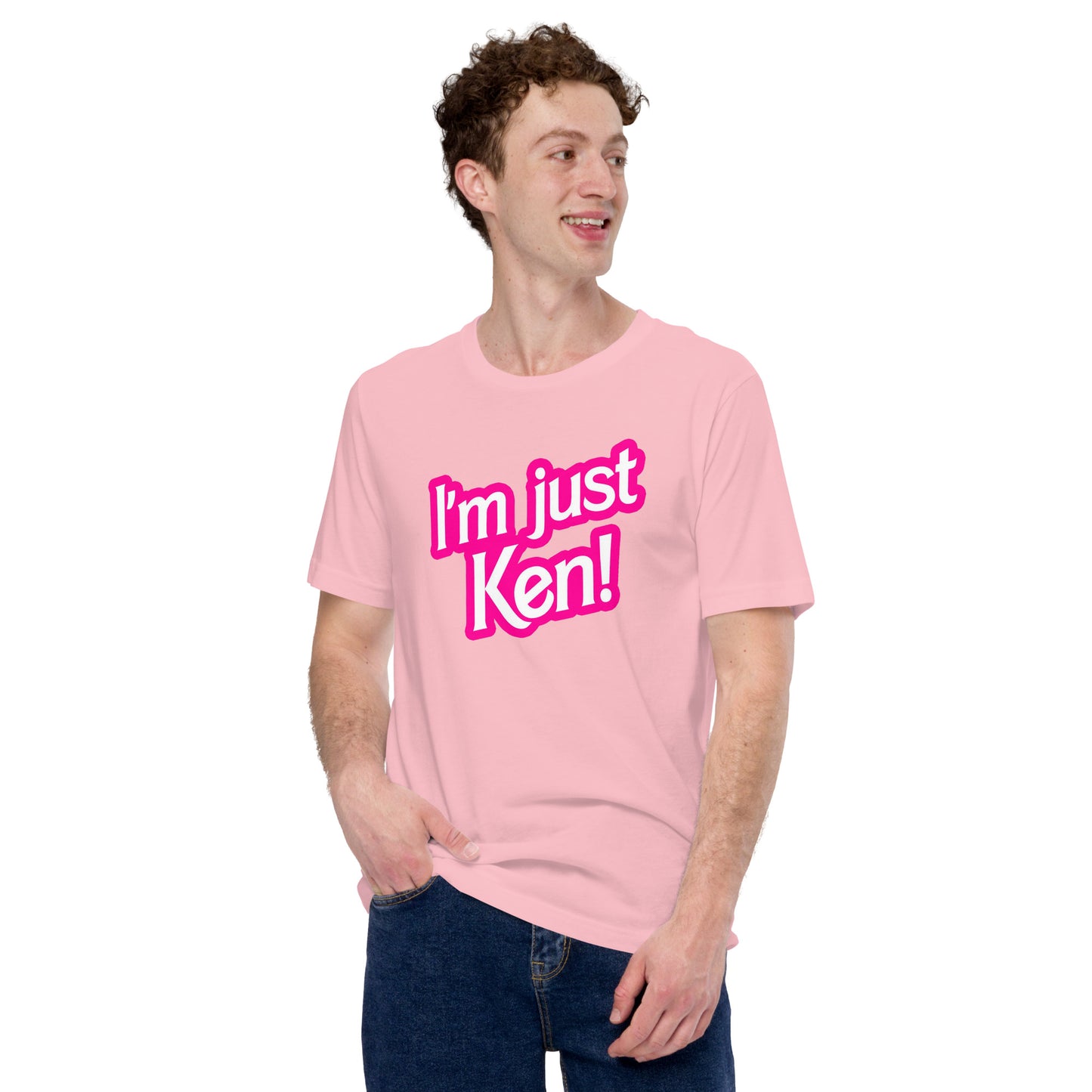 I'm Just Ken