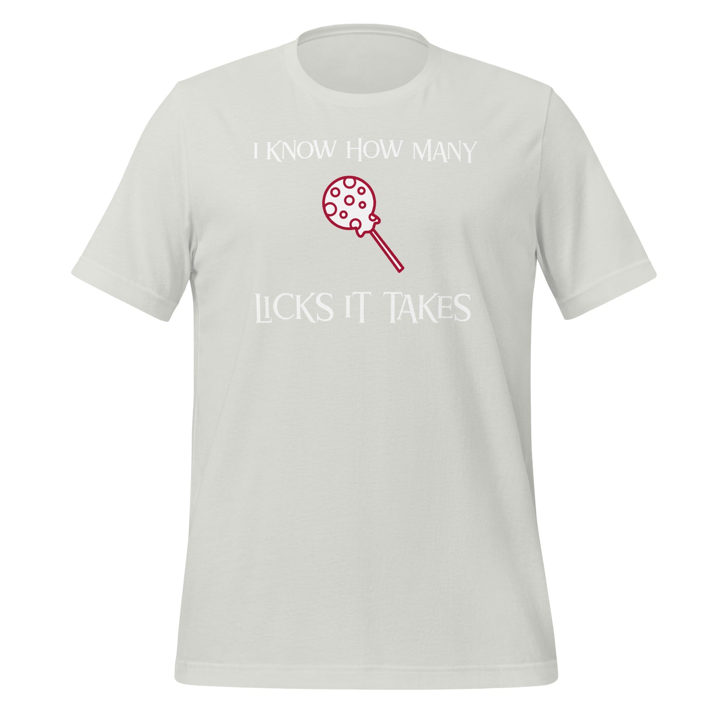 How Many Licks does it take?
