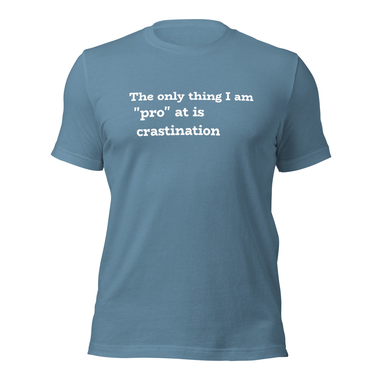 procrastinator