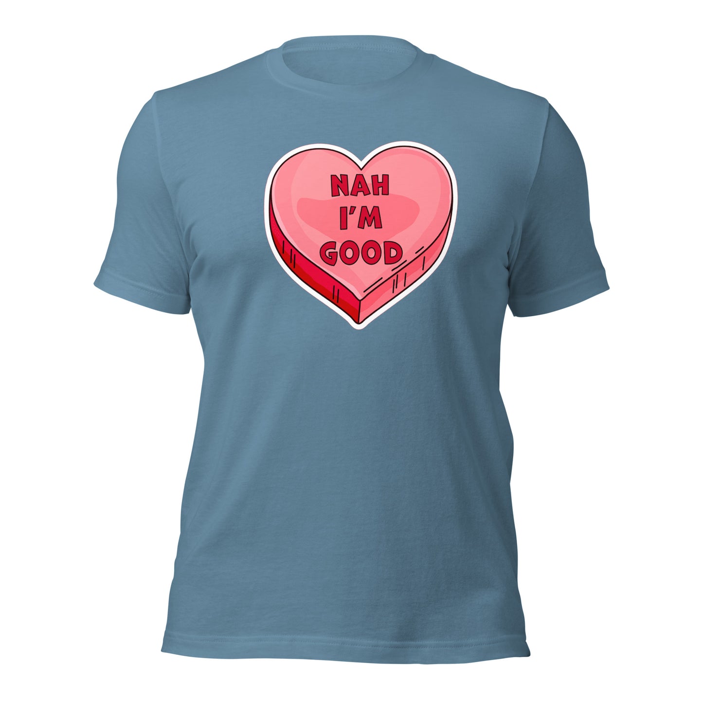 I'm Good (large print)