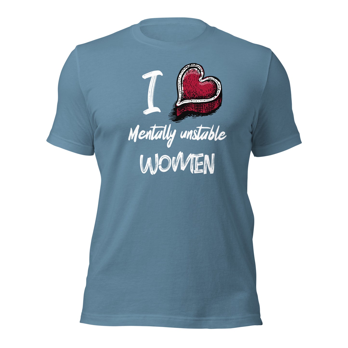 Mentally Unstable Women