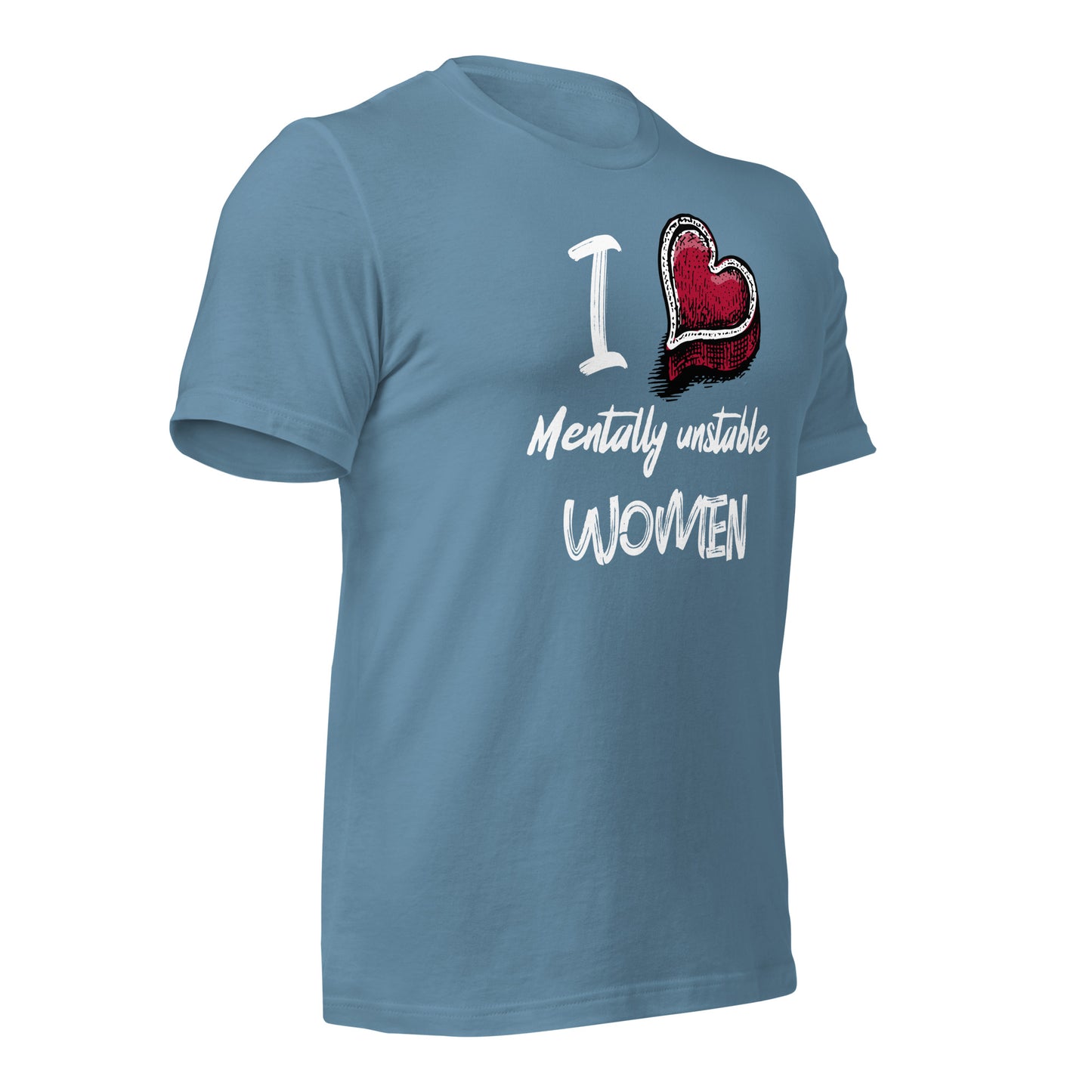 Mentally Unstable Women