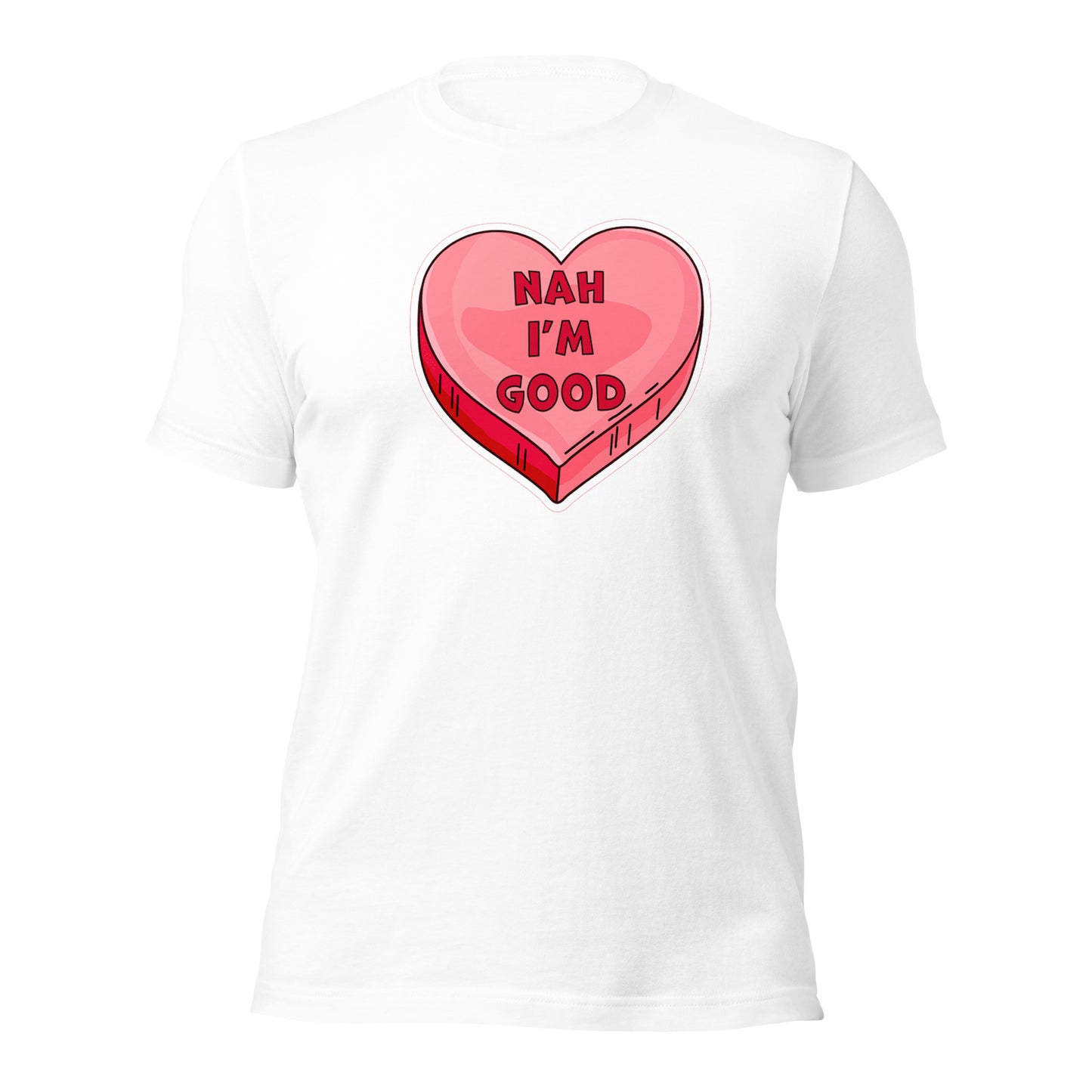 I'm Good (large print)